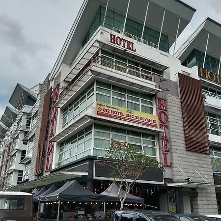 Capital O 812 Hotel Smc Seksyen 13 Shah Alam Luaran gambar