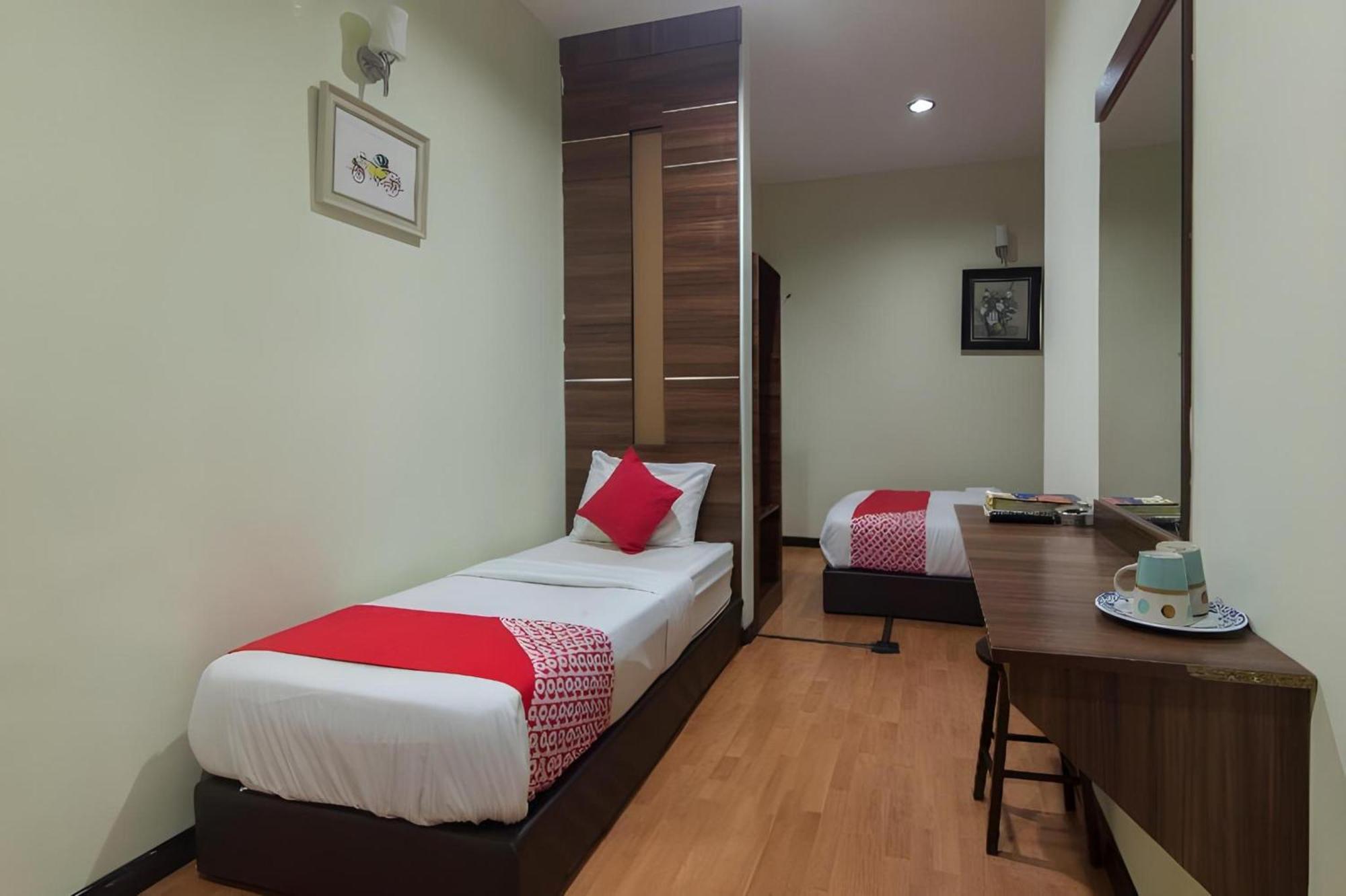 Capital O 812 Hotel Smc Seksyen 13 Shah Alam Luaran gambar