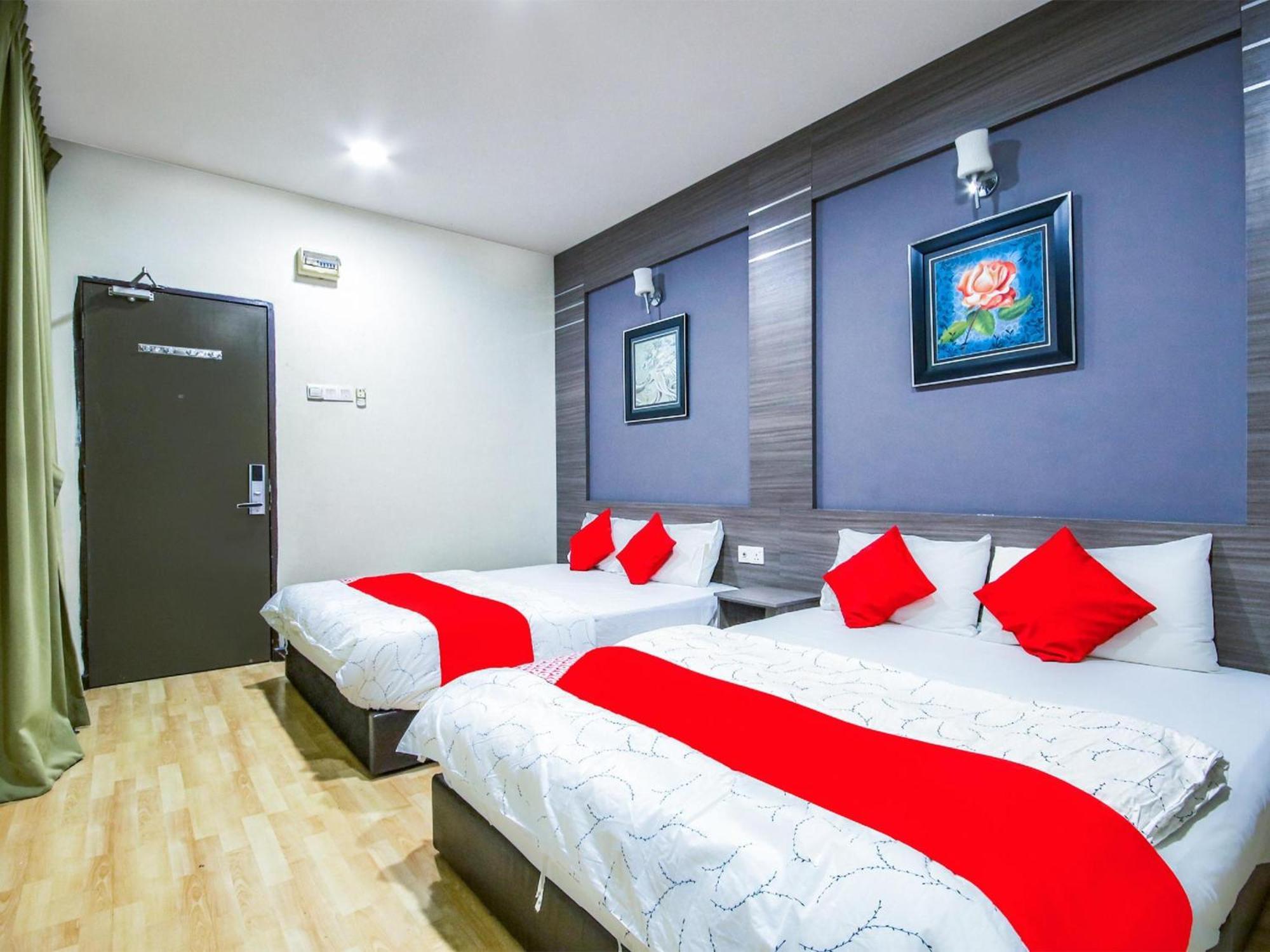 Capital O 812 Hotel Smc Seksyen 13 Shah Alam Luaran gambar