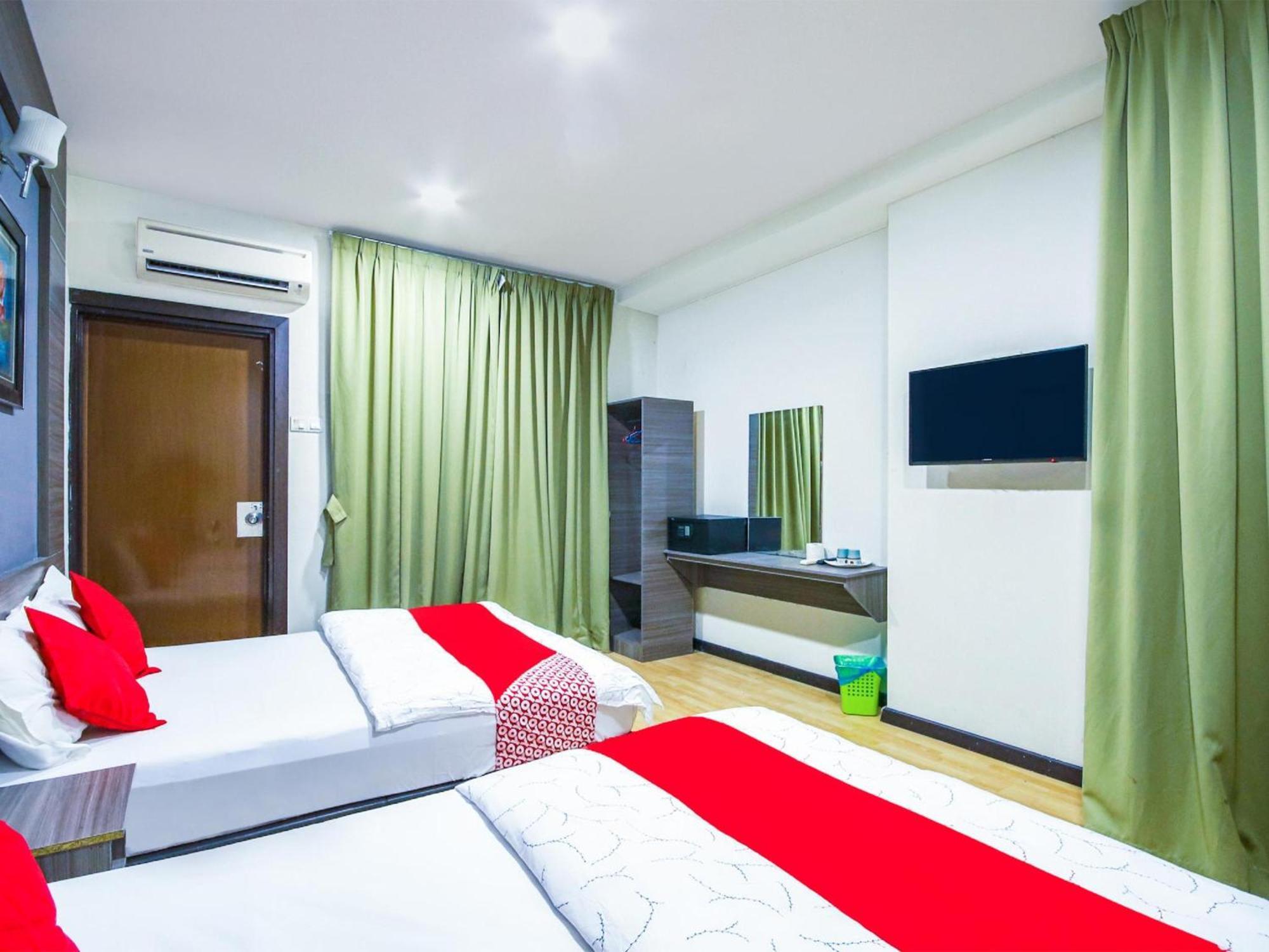 Capital O 812 Hotel Smc Seksyen 13 Shah Alam Luaran gambar