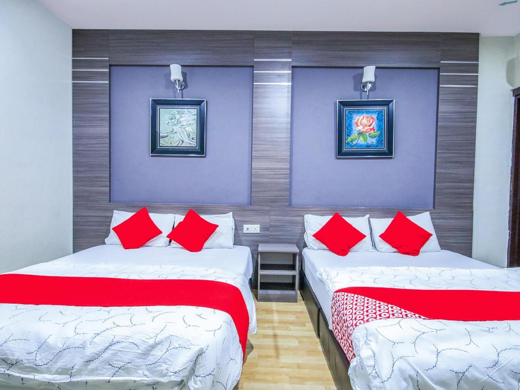 Capital O 812 Hotel Smc Seksyen 13 Shah Alam Luaran gambar