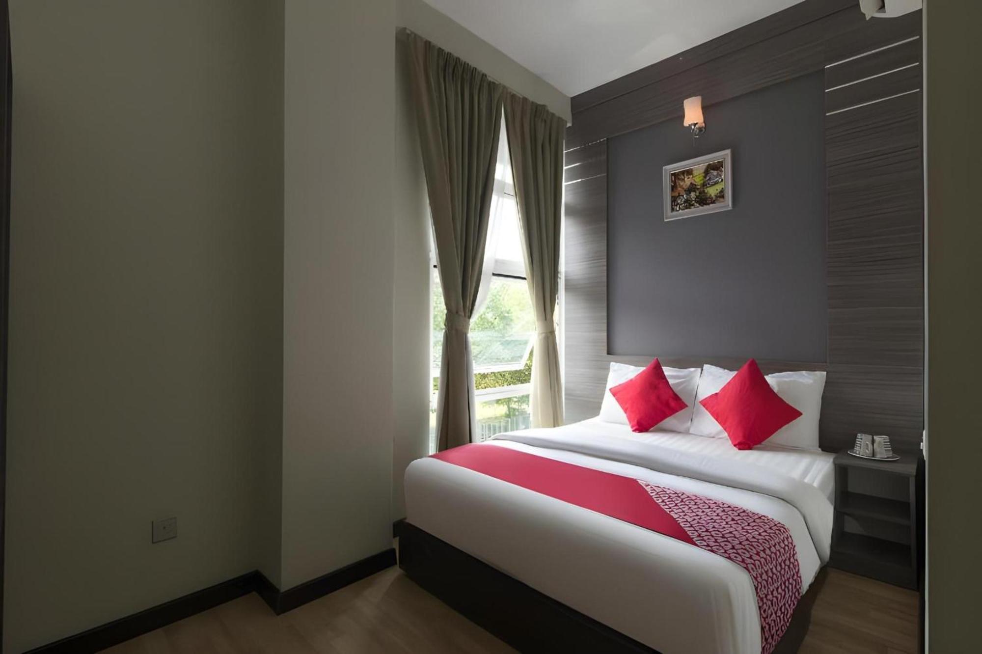 Capital O 812 Hotel Smc Seksyen 13 Shah Alam Luaran gambar