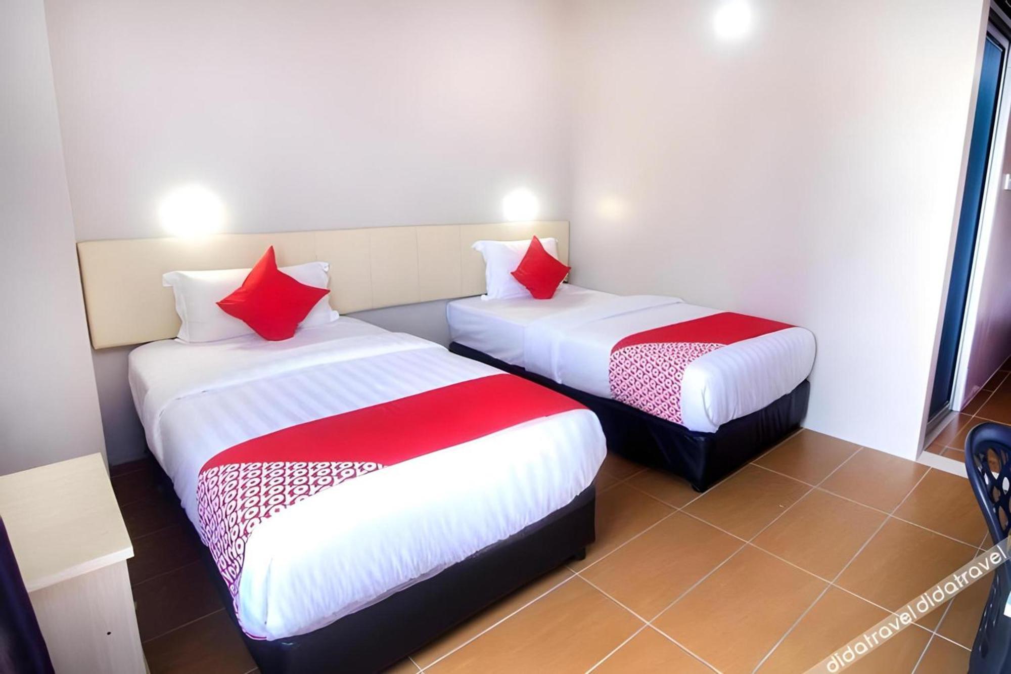 Capital O 812 Hotel Smc Seksyen 13 Shah Alam Luaran gambar