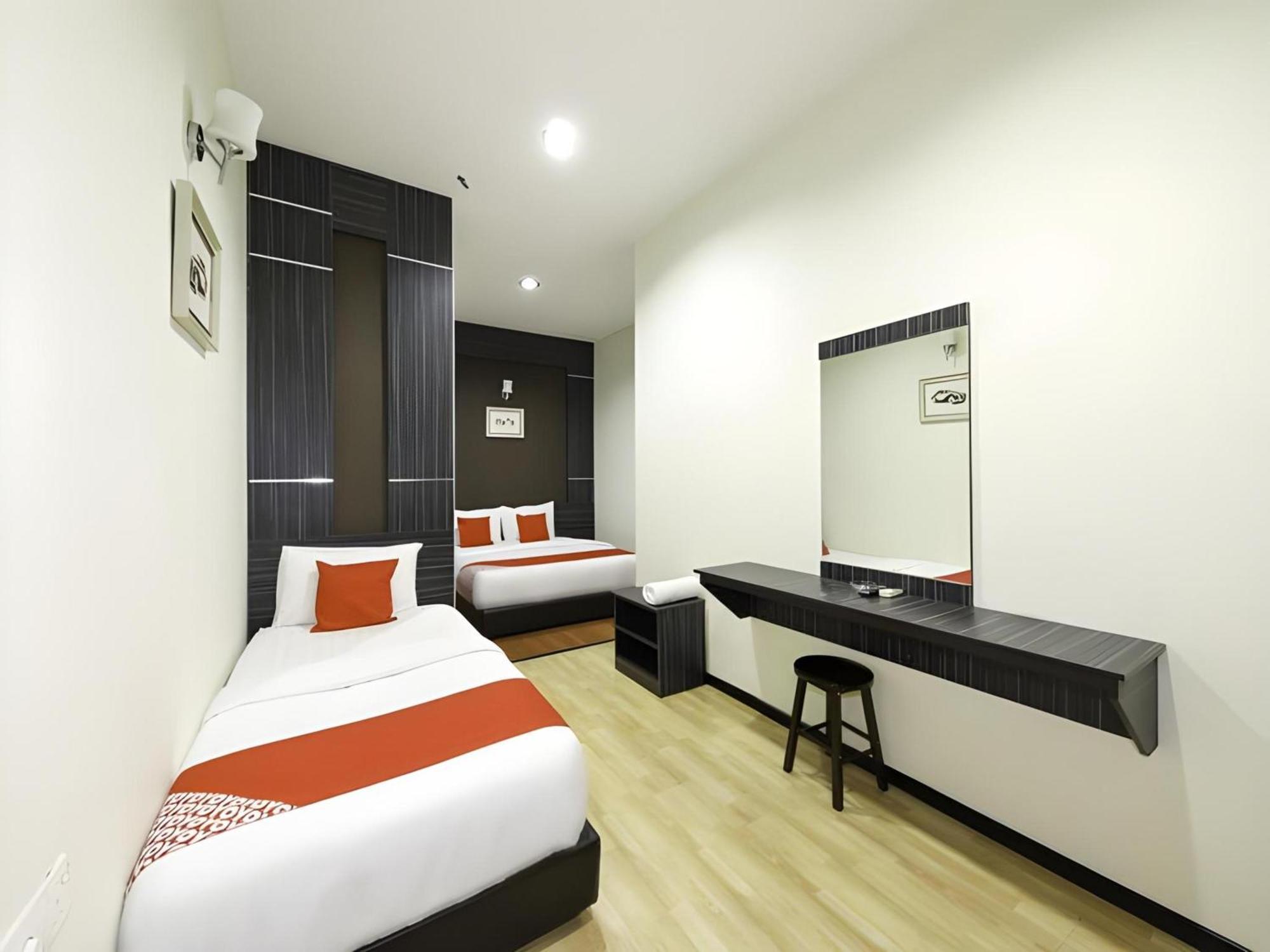 Capital O 812 Hotel Smc Seksyen 13 Shah Alam Luaran gambar