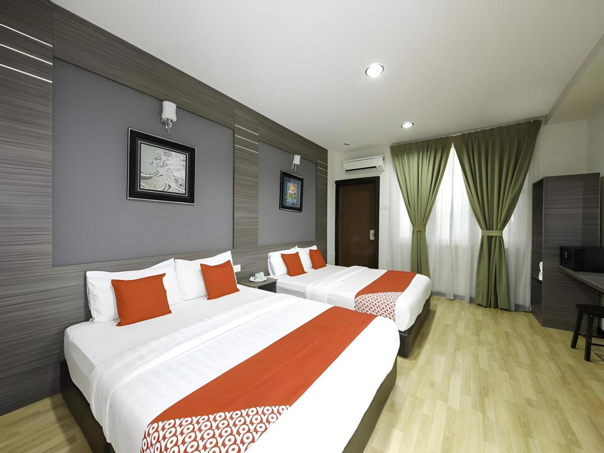 Capital O 812 Hotel Smc Seksyen 13 Shah Alam Luaran gambar
