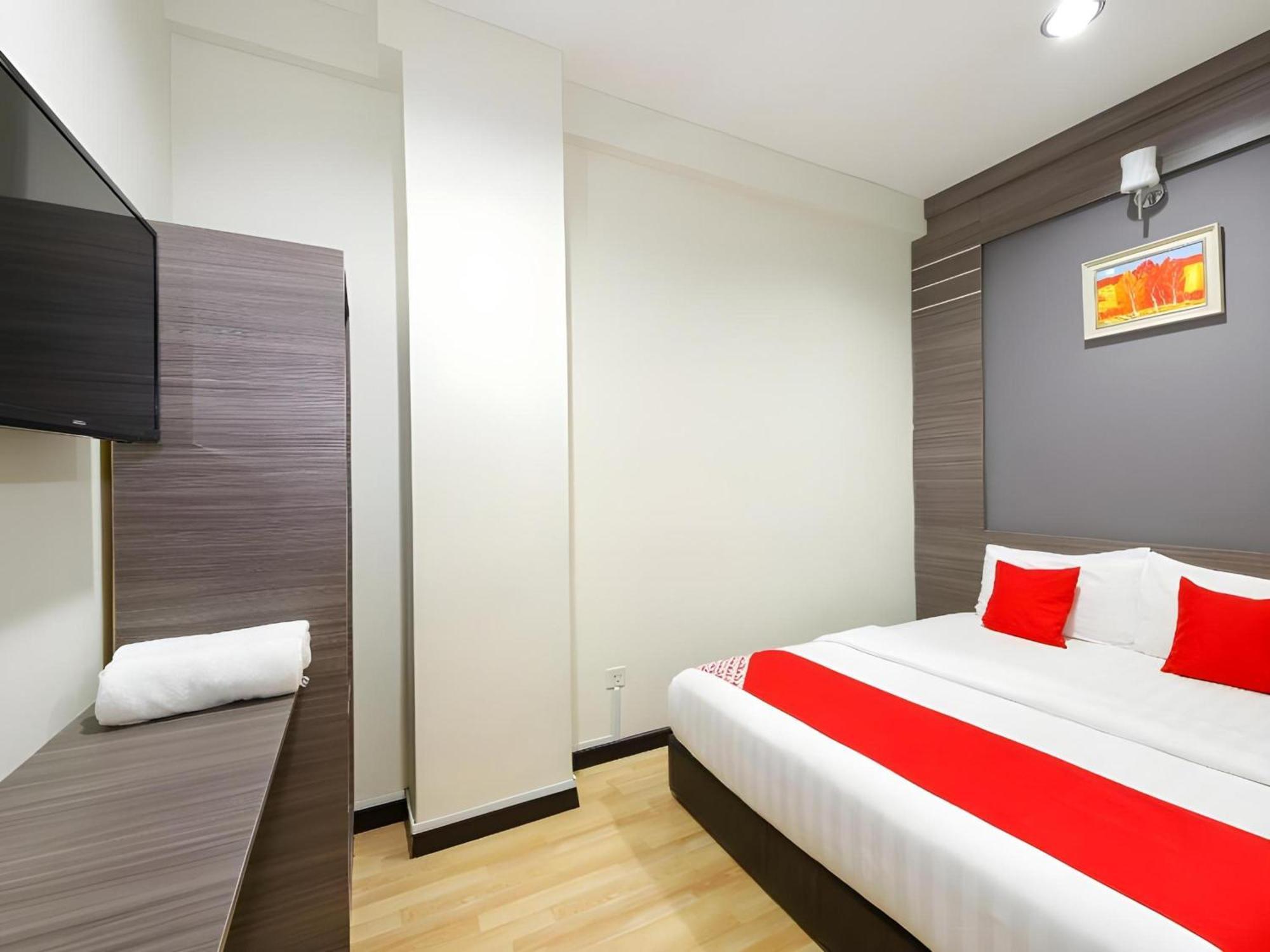 Capital O 812 Hotel Smc Seksyen 13 Shah Alam Luaran gambar