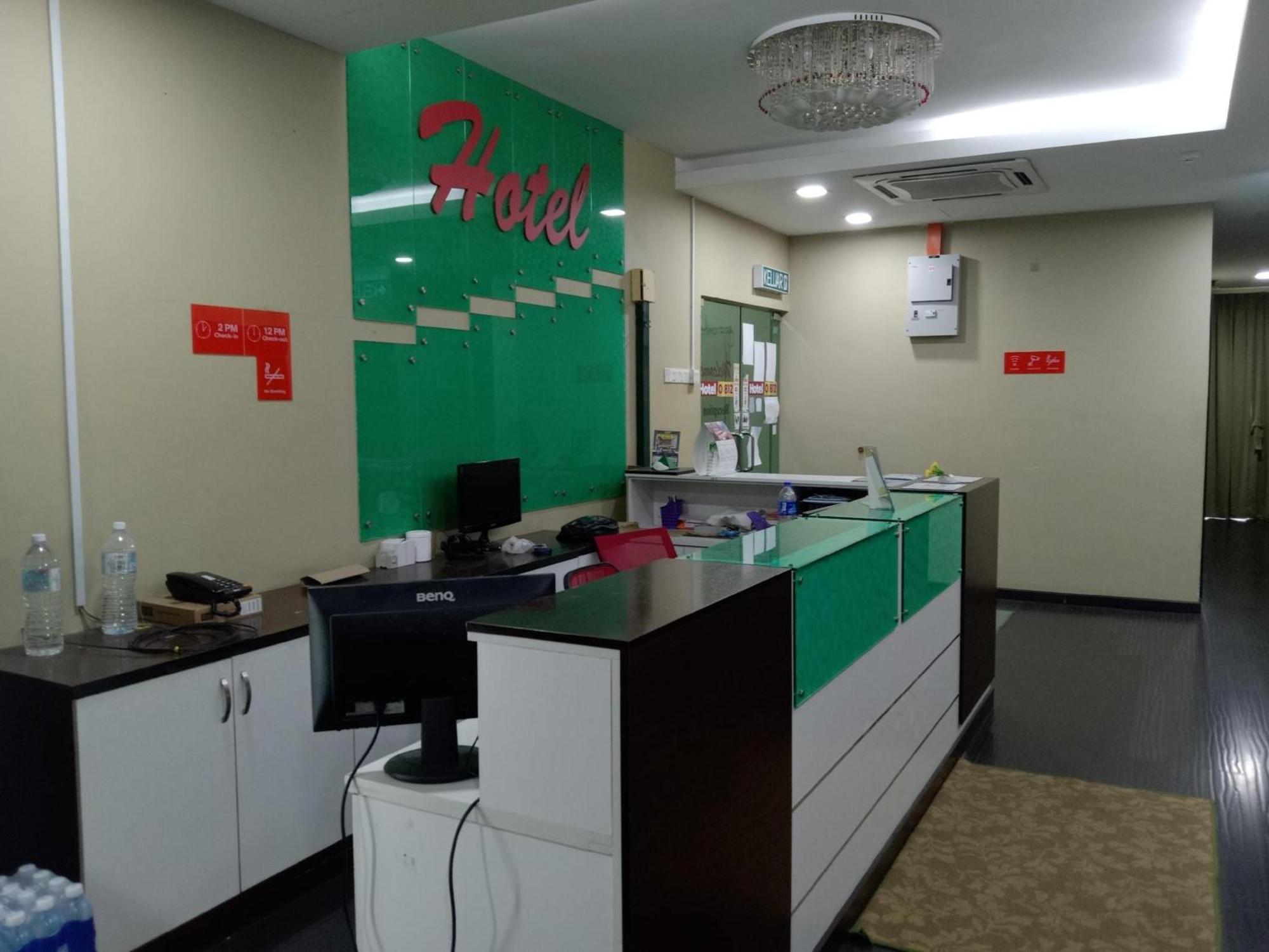 Capital O 812 Hotel Smc Seksyen 13 Shah Alam Luaran gambar
