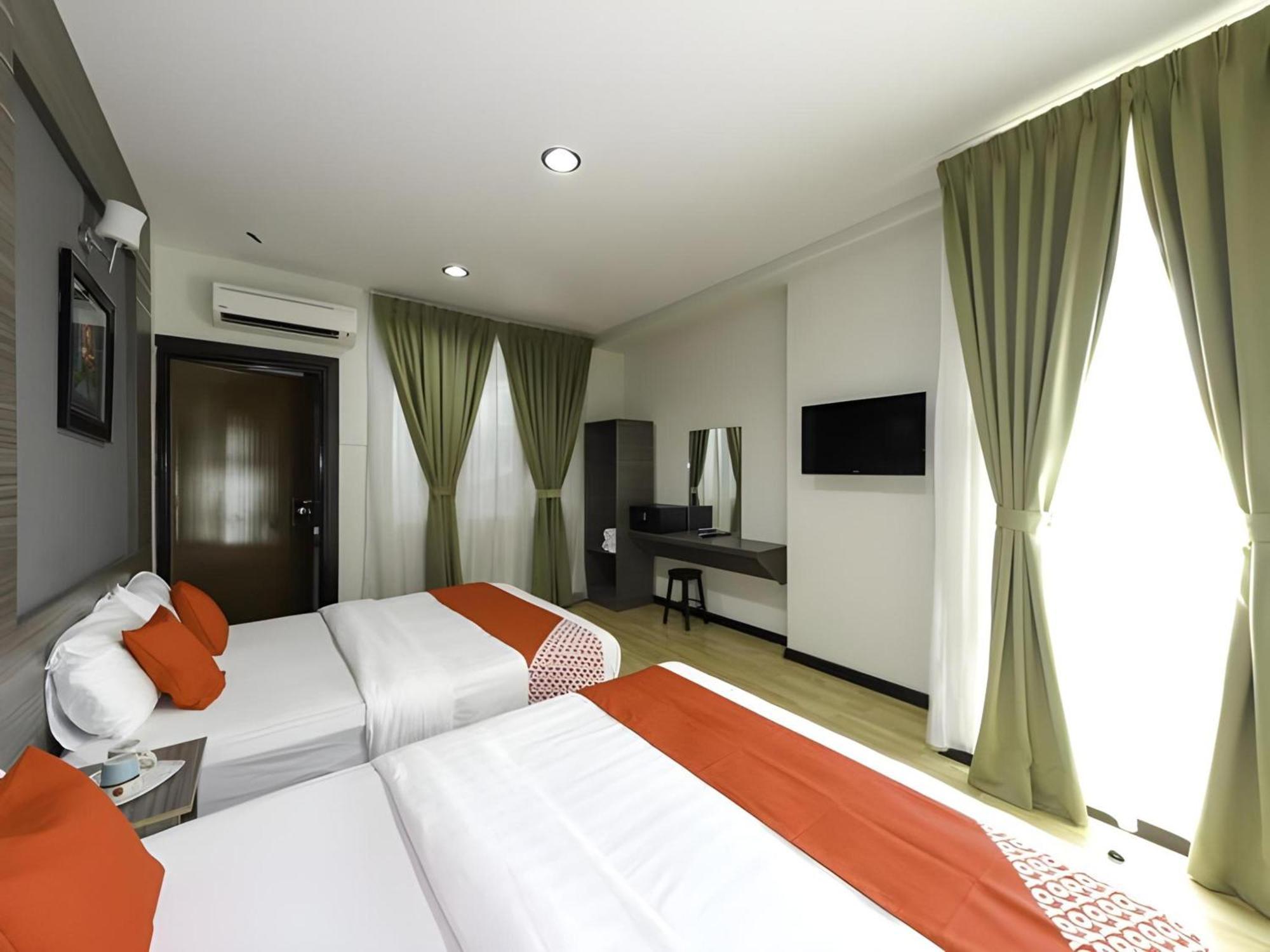 Capital O 812 Hotel Smc Seksyen 13 Shah Alam Luaran gambar