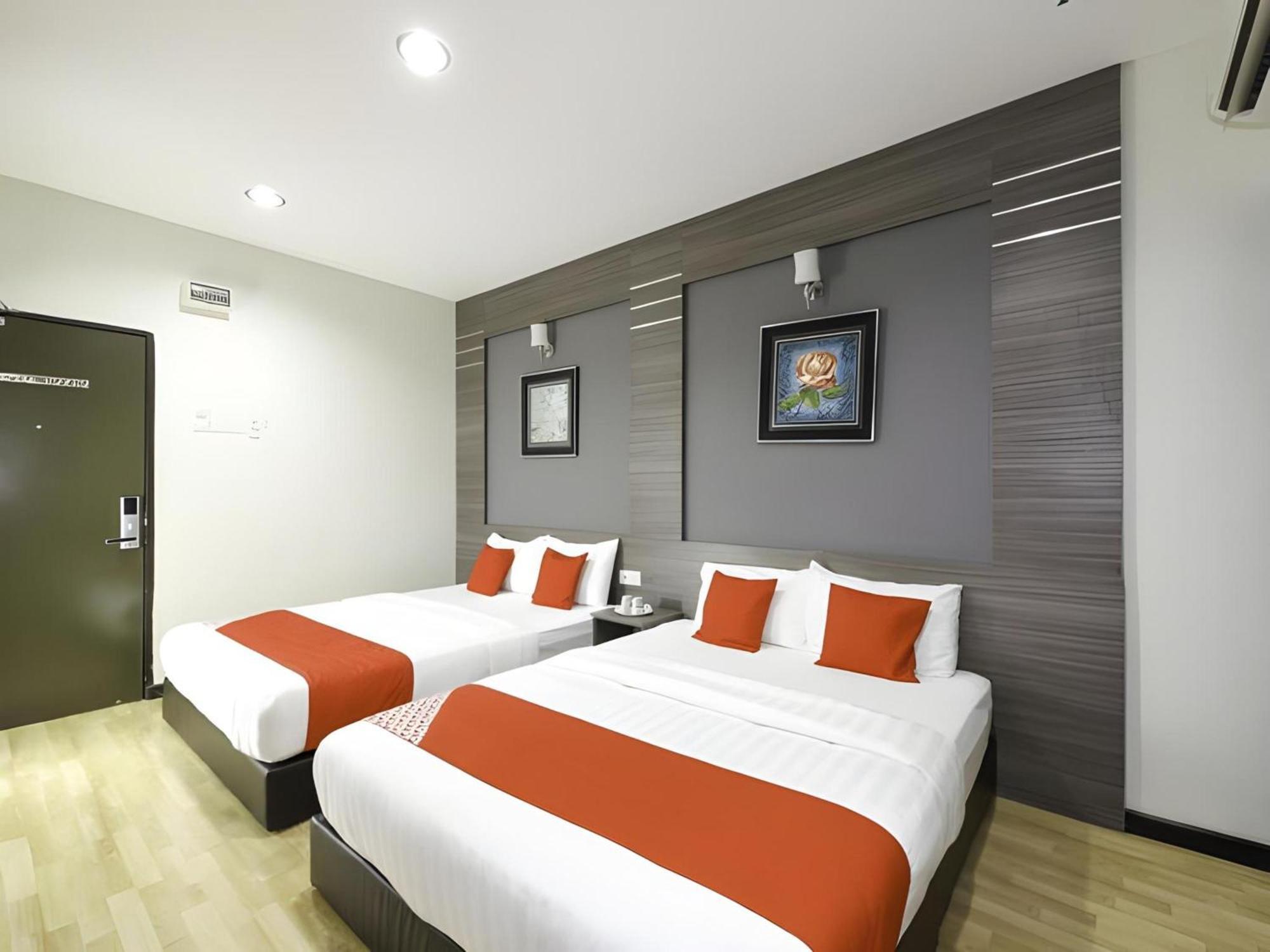 Capital O 812 Hotel Smc Seksyen 13 Shah Alam Luaran gambar