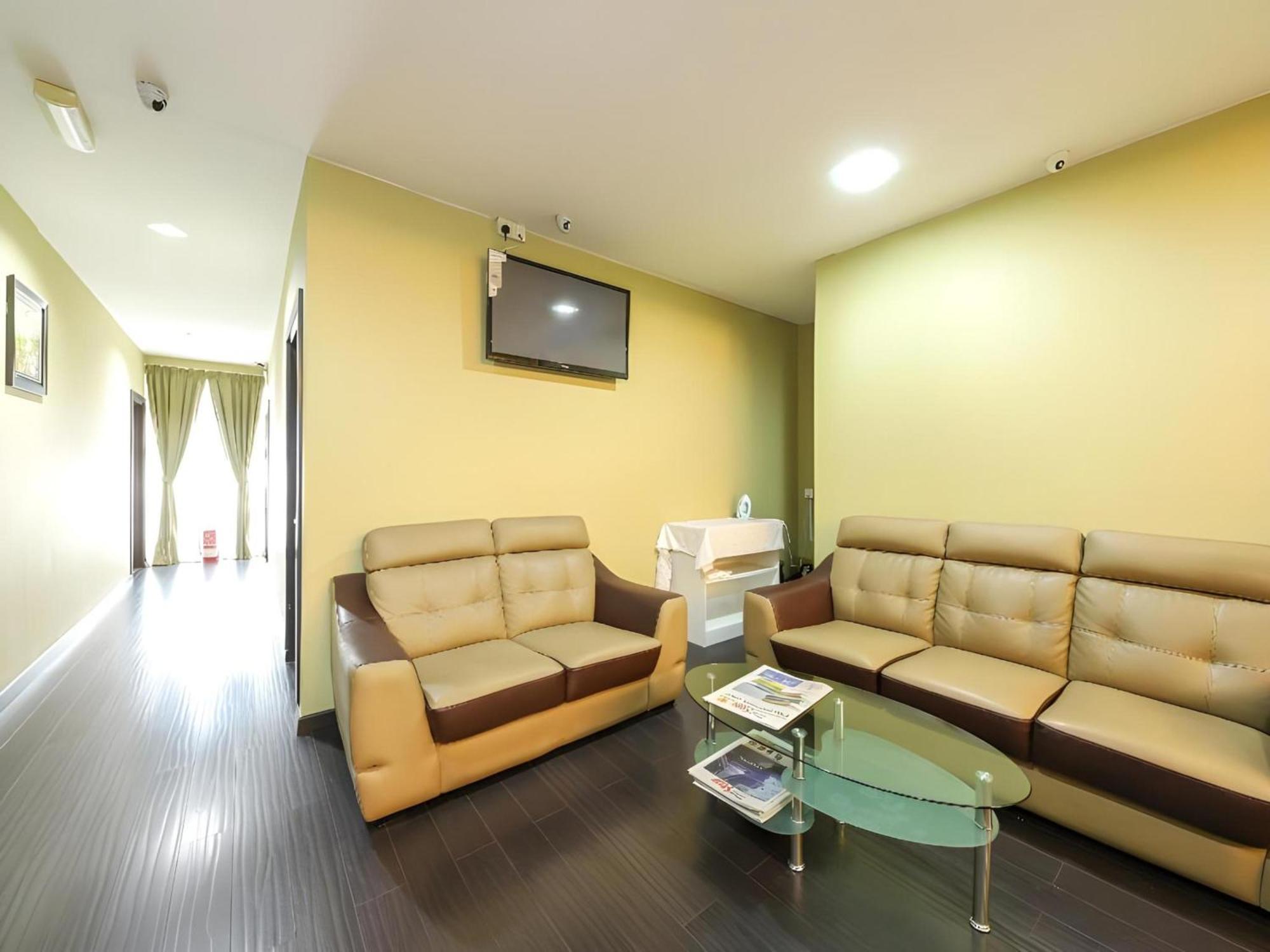 Capital O 812 Hotel Smc Seksyen 13 Shah Alam Luaran gambar