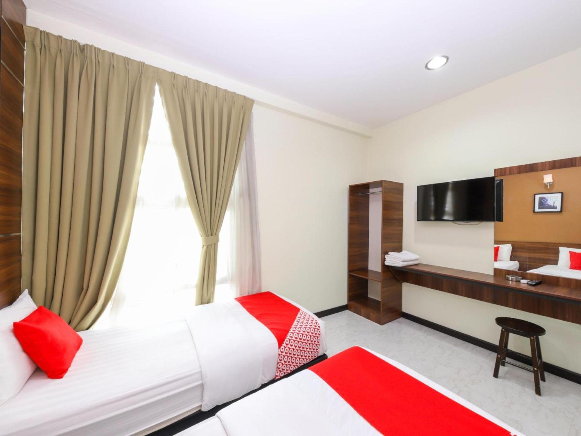 Capital O 812 Hotel Smc Seksyen 13 Shah Alam Luaran gambar